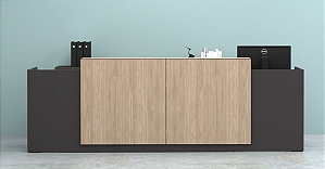 Balcão de Atendimento – Linar | Linha Module