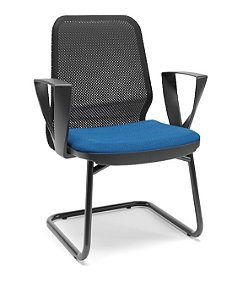 Cadeira Fluidy Aproximação S – Plaxmetal