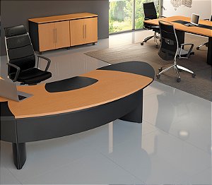 Mesas Executivas Linha Nobilé