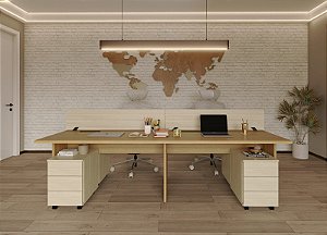 Mesa Plataforma – Linha Lingth