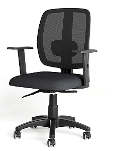 Cadeira Vox tela ergonômica