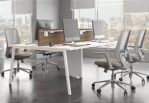 Mesa Plataforma Arq Pé Cavalete