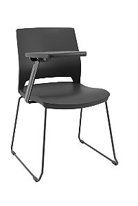 Cadeira Universitária Duna Diálogo Trapezoidal