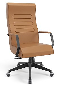 Poltrona Presidente Nimbus Plaxmetal