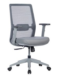 Cadeira Presidente Telada Vitalis Plus BLM142P