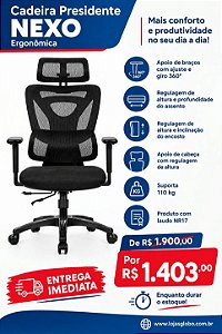 NEXO PROMOÇÃO