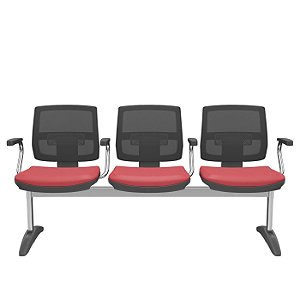 LONGARINA BRIZZA CROMADA