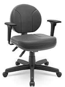 ​​​​​​​Cadeira Operativa Executiva Ergonômica com Braços