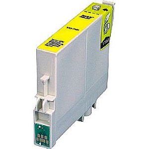 CARTUCHO COMPATÍVEL  T133420 T133 AMARELO | TX120 TX135 TX320F TX125 T22 TX420W | COMPATÍVEL 8ML