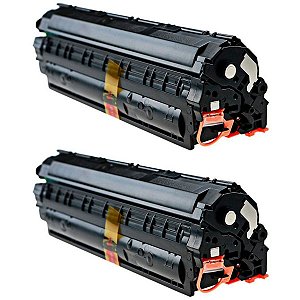 5 Unidades TONER COMPATÍVEL COM HP CB435A 35A 435A CB435AB | LASERJET P1005 P1006 | PREMIUM 1.8K