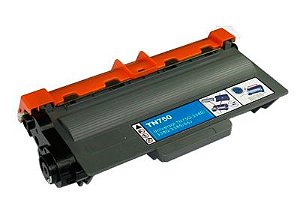 TONER COMPATÍVEL BROTHER TN750 | DCP-8110DN DCP-8150DN HL-5450DW HL-5470DW MFC-8510DN | PREMIUM 8K