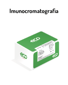 Teste Dirofilariose Para Cães Ab ECO Vet Com 5 Unidades