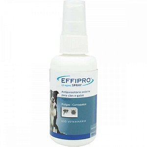 Effipro Virbac Spray 100 ml