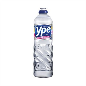 Detergente Clear 500ml Ypê