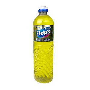 Detergente Neutro 500ml Flop's