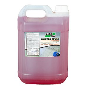 Detergente Profissional Desincrustante Ácido 5L AltoLim