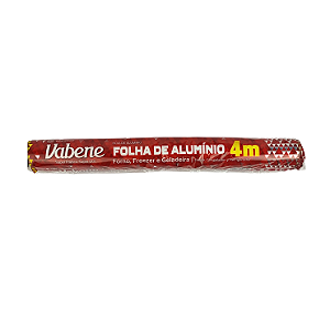 Folha de Alumínio 30cm com 4m | Vabene