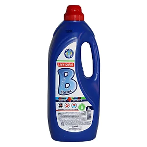 Lava Roupas 2L | Barbarex