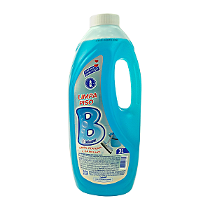 Limpa Pisos e Porcelanatos Perfumado 2L | Barbarex