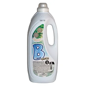 Lava Roupas de Coco 2L | Barbarex