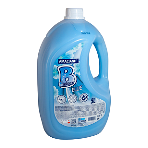 Amaciante de Roupas Blue 5L | Barbarex