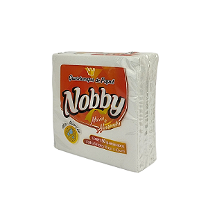 Guardanapo Folha Simples Nobby 30x31cm | Ipel