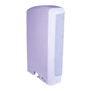 Dispenser para Papel Toalha Interfolhado Três Dobras Branco | Elisa