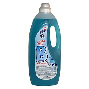 Limpa Pisos e Porcelanatos Perfumado 2L | Barbarex