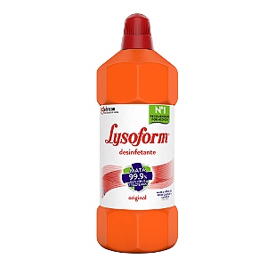 Desinfetante Lysoform Original 1L