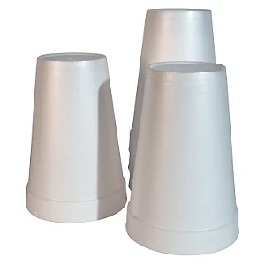 Copo Térmico de EPS de 480ml | Totalplast