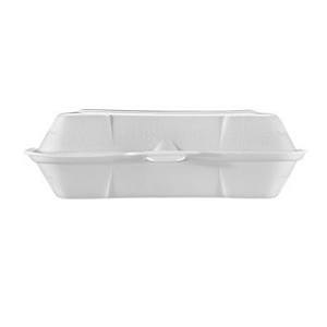 Embalagem de EPS BH-04 para Hot Dog com 100 Unidades | Bom Apetite