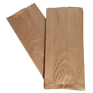 Saco de Papel Kraft 5kg com 500 Unidades | Embale Bem