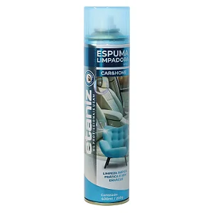 Espuma Limpadora Spray 400ml Car&Home | Etaniz