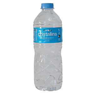 Água Mineral sem Gás 510ml com 12 Unidades | Cristalins