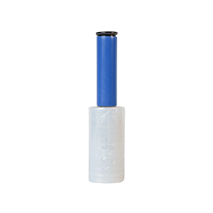 Mini Filme Stretch Transparente de 10cm com 150g e com Cabo