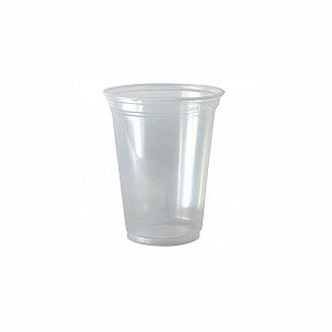 Copo Plástico Descartável 440ml PP Transparente para Chopp Rioplastic