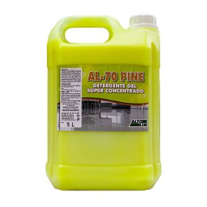 Detergente Gel Super Concentrado 5L Altolim