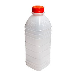 Garrafa Plástica 1000ml para Sucos e Garapas