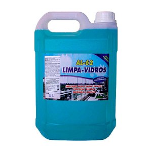 Limpa Vidros, Blindex, Espelhos 5L AltoLim