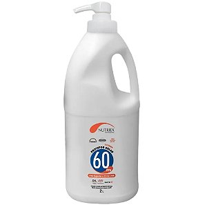 PROTETOR SOLAR NUTRIEX FPS60 2L