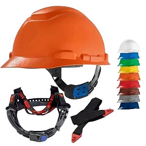 Capacete de Segurança 3M H-700 CA 29638