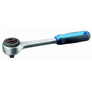 CATRACA REVERSÍVEL 1/4 - 2093 U-3 - GEDORE - 1/2"