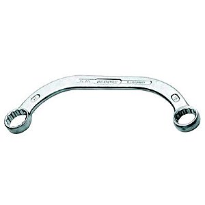 CHAVE STARTER MEIA LUA - 304 - 13X15