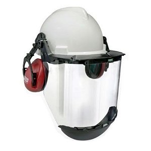 KIT PROTETOR FACIAL V-GARD 190 - MSA