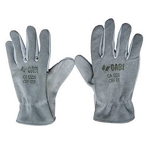 Luva Vaqueta Petroleira Mista Gabi Luvas