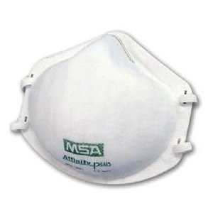 Respirador PFF1 Affinity Plus - MSA s/ Válvula