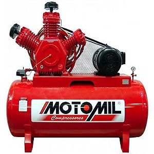 Compressor de Ar - MAV- 30/350 - Motomil