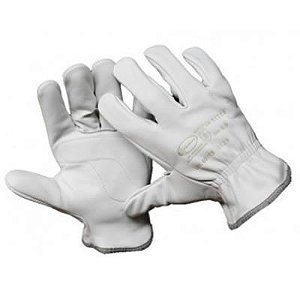 LUVA DE VAQUETA PROCIPA PETROLEIRA LV-9601 - Tam 8 e 9