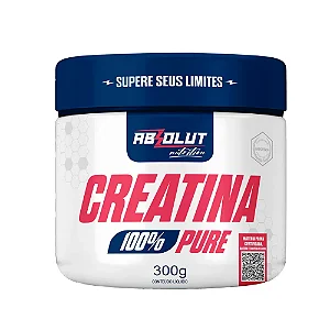 Creatina 100% Pure – Absolut Nutrition