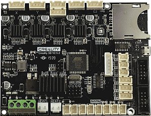 Controladora Silenciosa Creality V2.5.2 - CR-10 V2